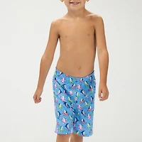 Dolfin Little & Big Kid Boys Animal Swim Trunks