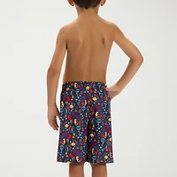 Dolfin Toddler Boys Swim Trunks