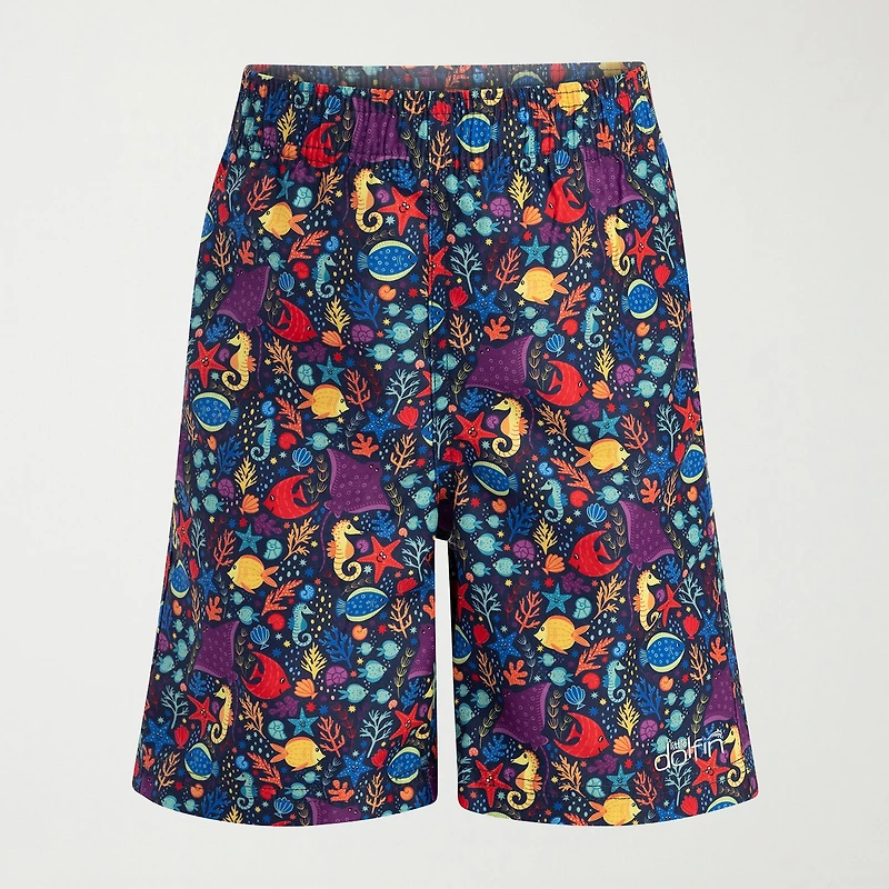 Dolfin Little & Big Kid Boys Swim Trunks