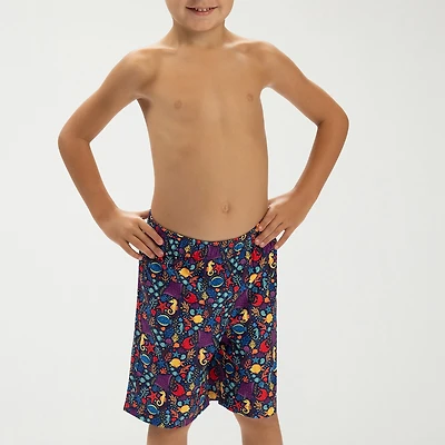 Dolfin Little & Big Kid Boys Swim Trunks