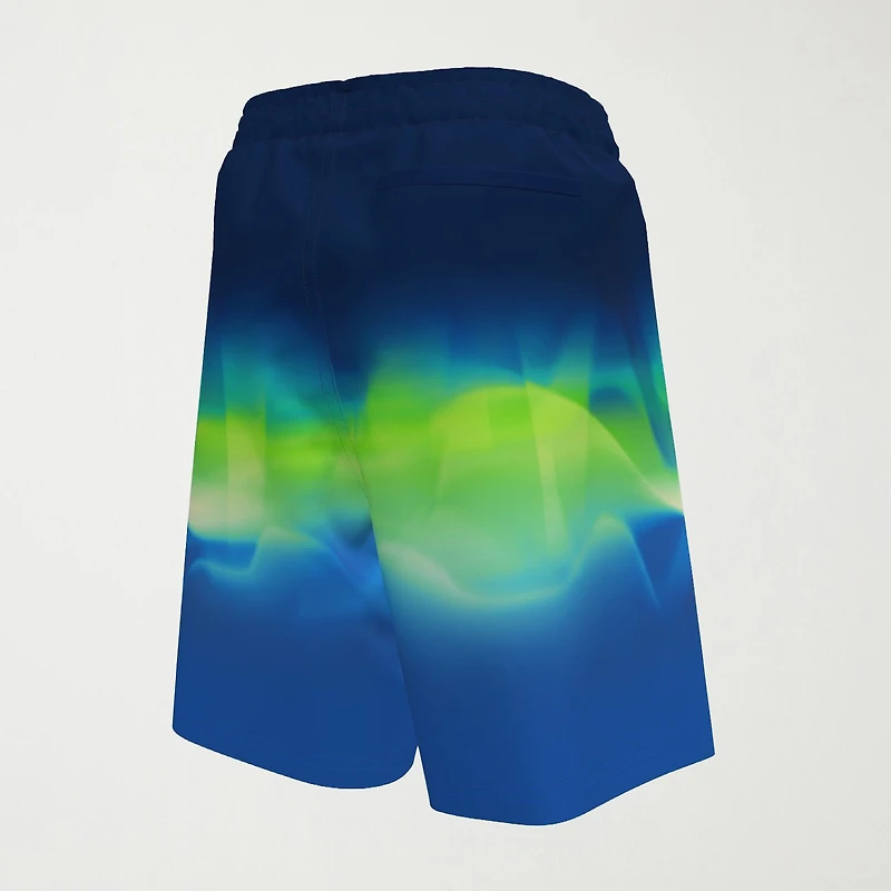 Nike Big Kid Boys Ombre Swim Trunks