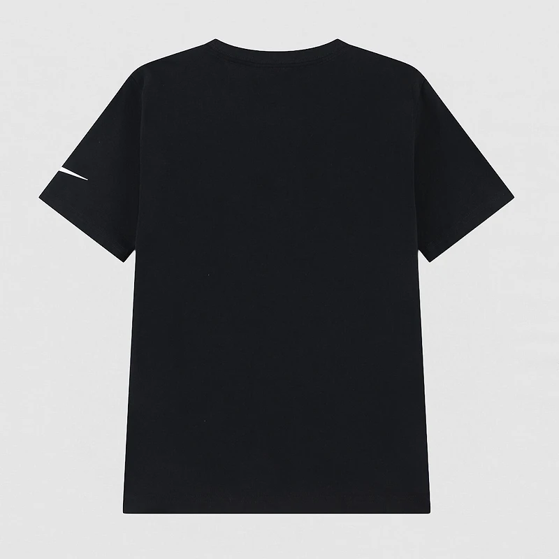 Nike 3BRAND by Russell Wilson Big Kid Boys Crew Neck Short Sleeve Regular Fit Graphic T-Shirt