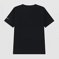 Nike 3BRAND by Russell Wilson Big Kid Boys Crew Neck Short Sleeve Regular Fit Graphic T-Shirt