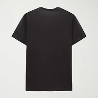 Mens Crew Neck Short Sleeve Classic Fit Big and Tall Graphic T-Shirt
