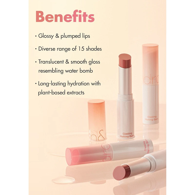rom&nd Glasting Melting Balm