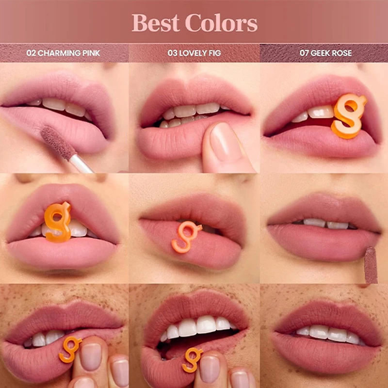 Colorgram Nude Blur Tint