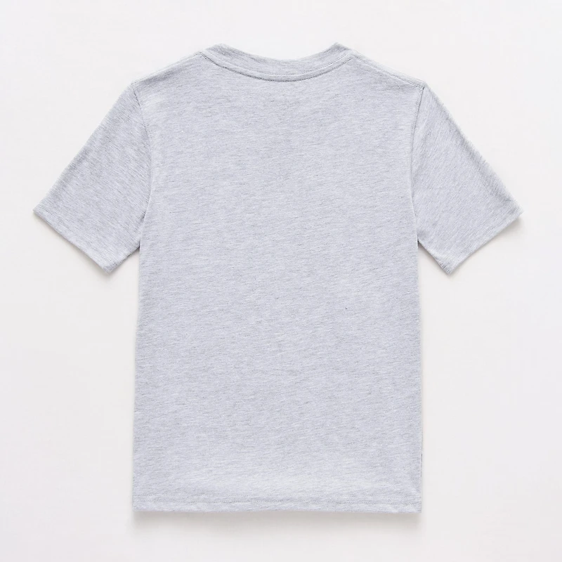 Disney Collection Boys Round Neck Short Sleeve Classic Fit Cars Graphic T-Shirt