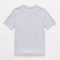 Disney Collection Boys Round Neck Short Sleeve Classic Fit Cars Graphic T-Shirt