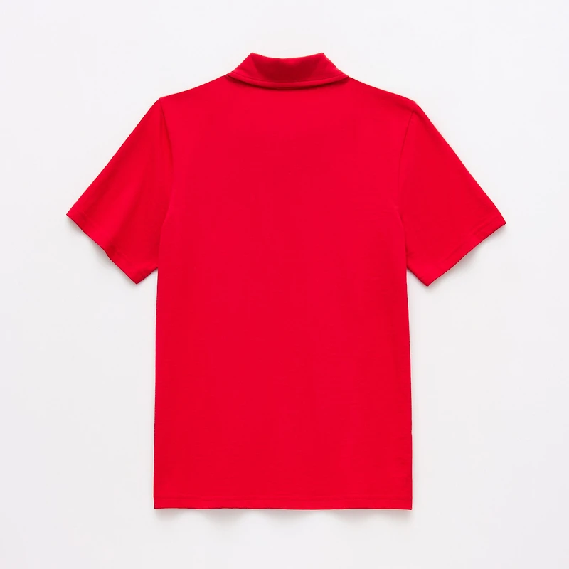 Thereabouts Little & Big Kid Boys Short Sleeve Regular Fit Polo Shirt