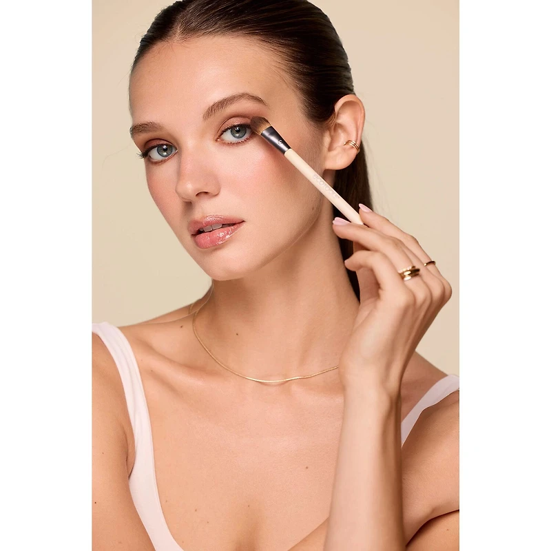 Eco Tools Cream + Powder Dual Ended Eye Brush