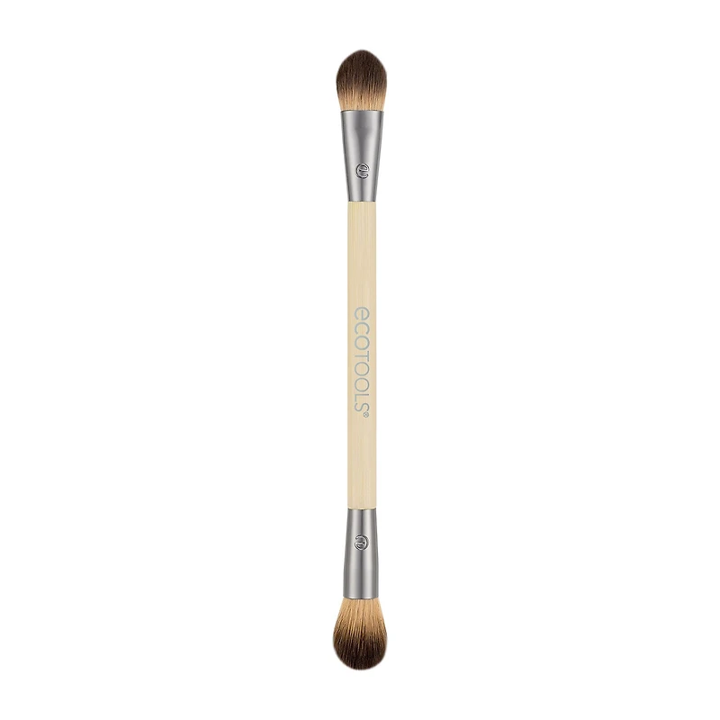 Eco Tools Cream + Powder Dual Ended Eye Brush