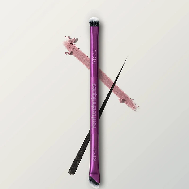 Real Techniques Liner & Smudge Brush