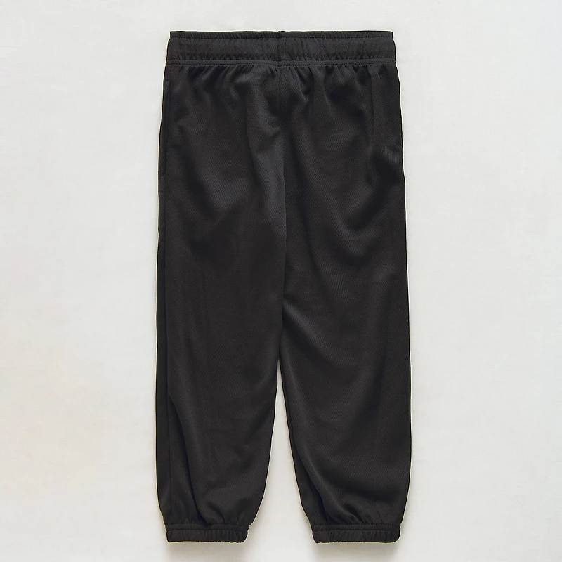 Okie Dokie Toddler & Little Boys Mid Rise Cinched Regular Fit Pull-On Pant