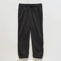 Okie Dokie Toddler & Little Boys Mid Rise Cinched Regular Fit Pull-On Pant