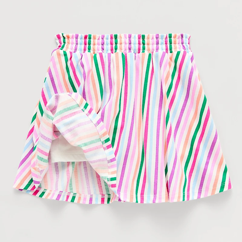 Thereabouts Little Girls Skort