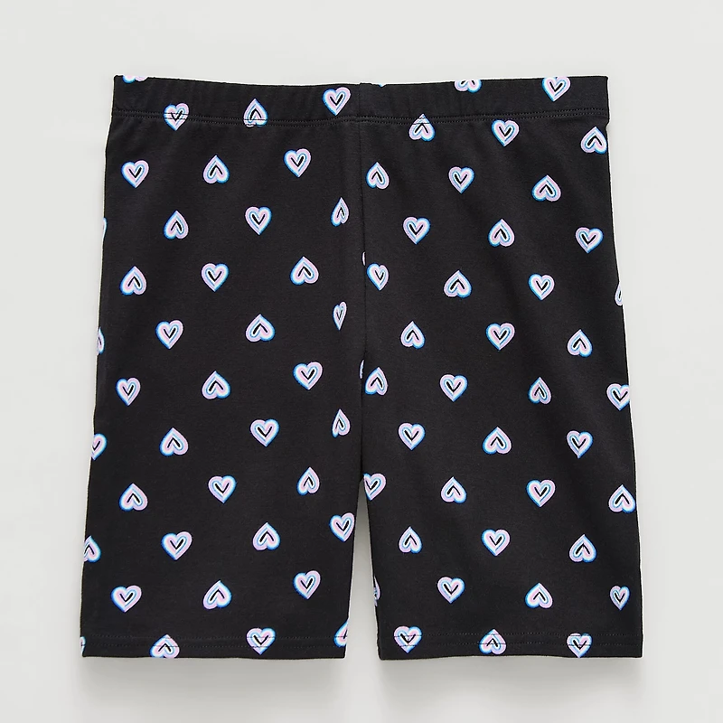 Thereabouts Little & Big Kid Girls 6" Bike Short
