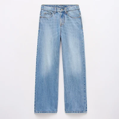 Thereabouts Little & Big Kid Boys Adjustable Waist Baggy Fit Jean