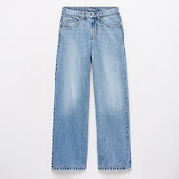 Thereabouts Little & Big Kid Boys Adjustable Waist Baggy Fit Jean