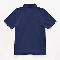Thereabouts Little & Big Kid Boys Short Sleeve Regular Fit Polo Shirt