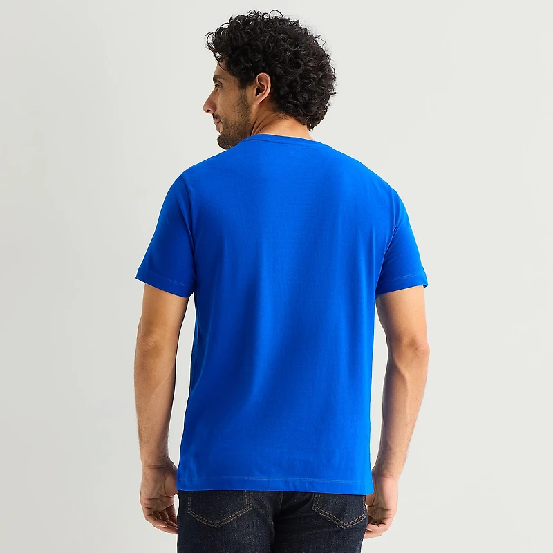 St. John's Bay Super Soft Mens Crew Neck Short Sleeve T-Shirt