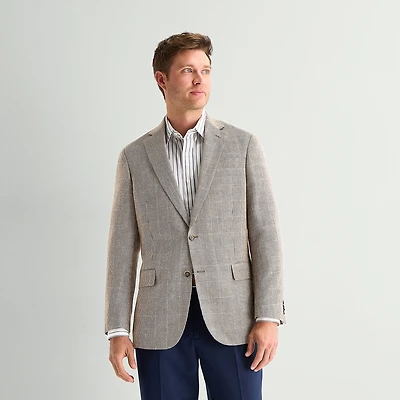 Stafford Mens Classic Fit Sport Coat