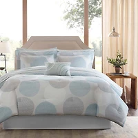 Madison Park Essentials Glendale Complete Bedding Set with Sheets