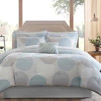 Madison Park Essentials Glendale Complete Bedding Set with Sheets