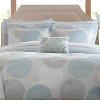 Madison Park Essentials Glendale Complete Bedding Set with Sheets