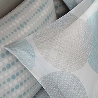 Madison Park Essentials Glendale Complete Bedding Set with Sheets