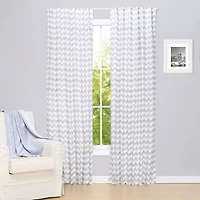 The Peanutshell Rod Pocket Curtain Panel