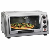 Hamilton Beach® Easy Reach™ Toaster Oven