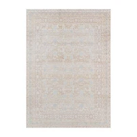 Momeni Isabella 3 Bordered Indoor Rectangular Accent Rug