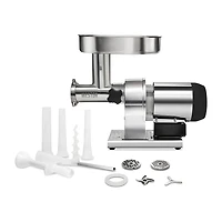 Weston Butcher Series #8 Meat Grinder And Sausage Stuffer