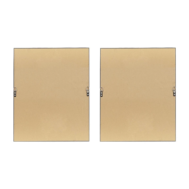 Madison Park Feminine Figures 2-pc. Framed Wall Art Set