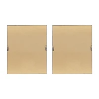 Madison Park Feminine Figures 2-pc. Framed Wall Art Set