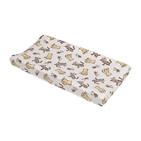 Disney Collection Winnie The Pooh Changing Pad Cover