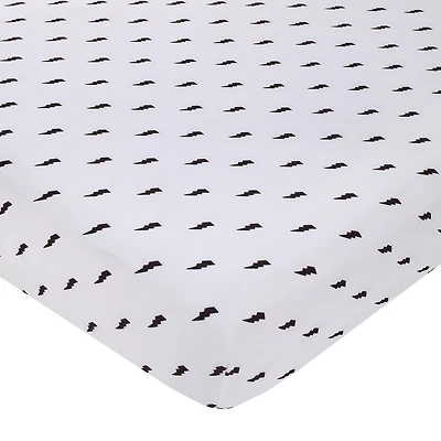 Nojo Lightning Bolt Crib Sheet