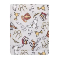 Warner Bros Harry Potter Baby Blanket