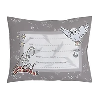 Warner Bros Newborn Keepsake Harry Potter Rectangular Throw Pillow
