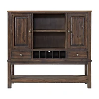 Barrington Sideboard with Wine Storage