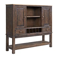 Barrington Sideboard with Wine Storage