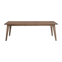 Bimini Rectangular Wood-Top Dining Table