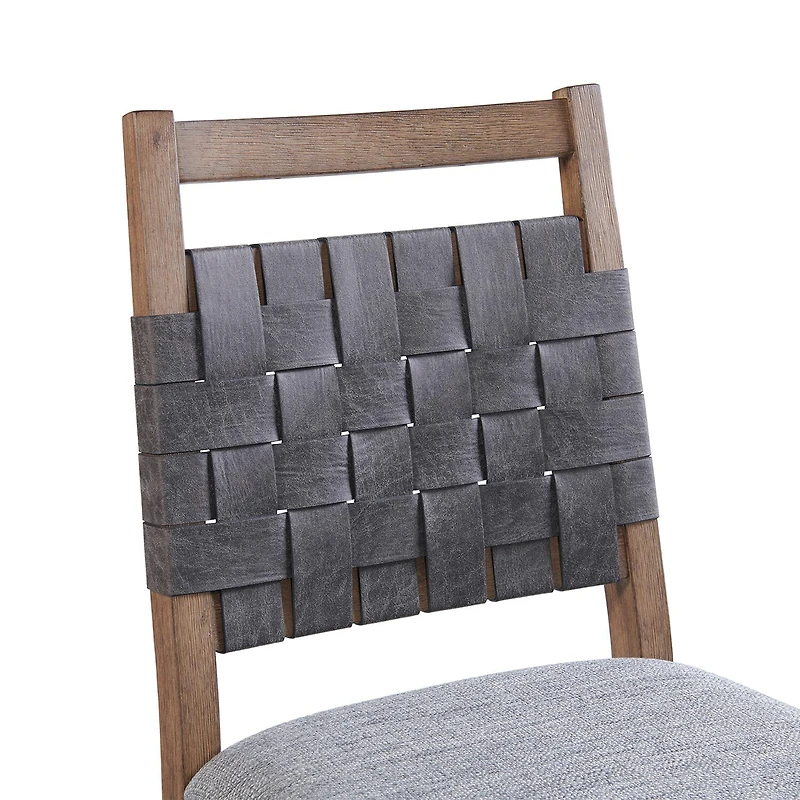 Bimini 2-pc. Upholstered Dining 
Side Chair