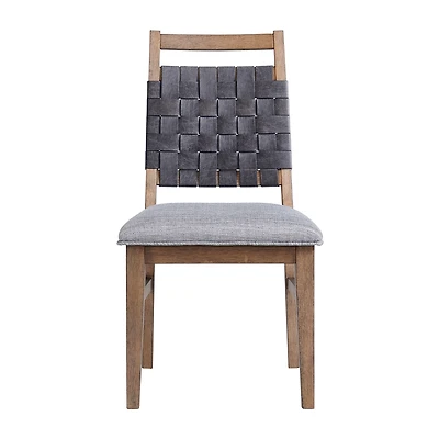 Bimini 2-pc. Upholstered Dining 
Side Chair