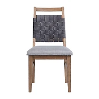 Bimini 2-pc. Upholstered Dining 
Side Chair