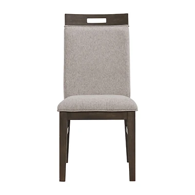 Delaney 2-pc. Upholstered Dining Side Chair