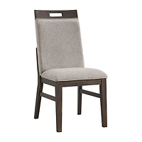 Delaney 2-pc. Upholstered Dining Side Chair