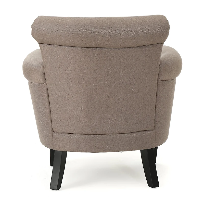 Brice Roll Arm Chair