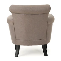 Brice Roll Arm Chair