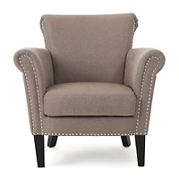 Brice Roll Arm Chair
